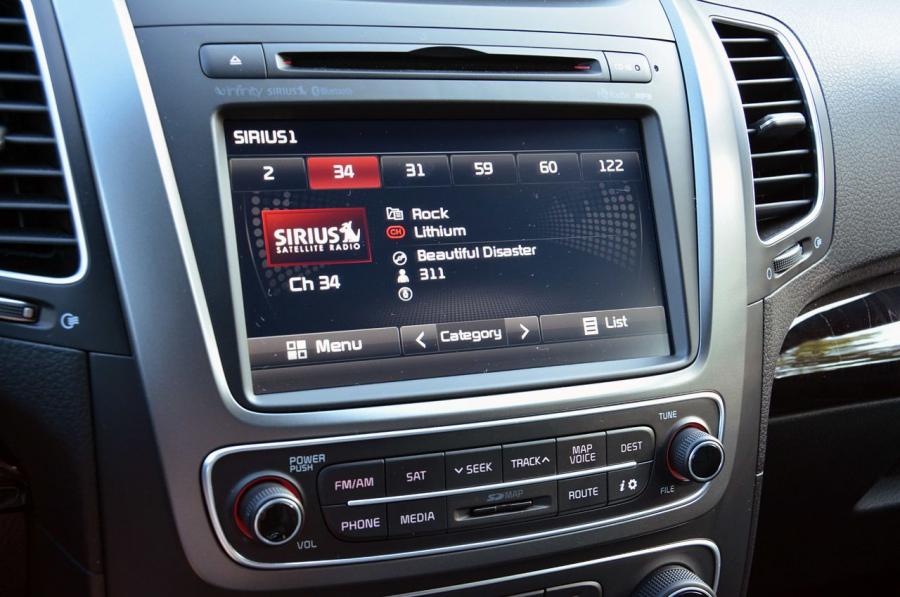  Kia Sorento 2014 года  (фото 64 из 88)